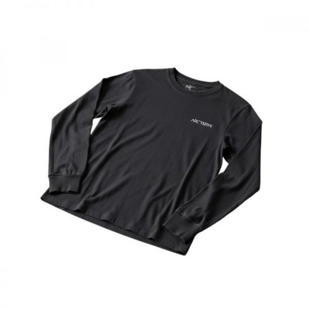 

Arc Teryx Women S Crag Cotton Bird Crew Neck lS Shirt Atpfw08469bwb BLACK / WHITE/XS (around 85)