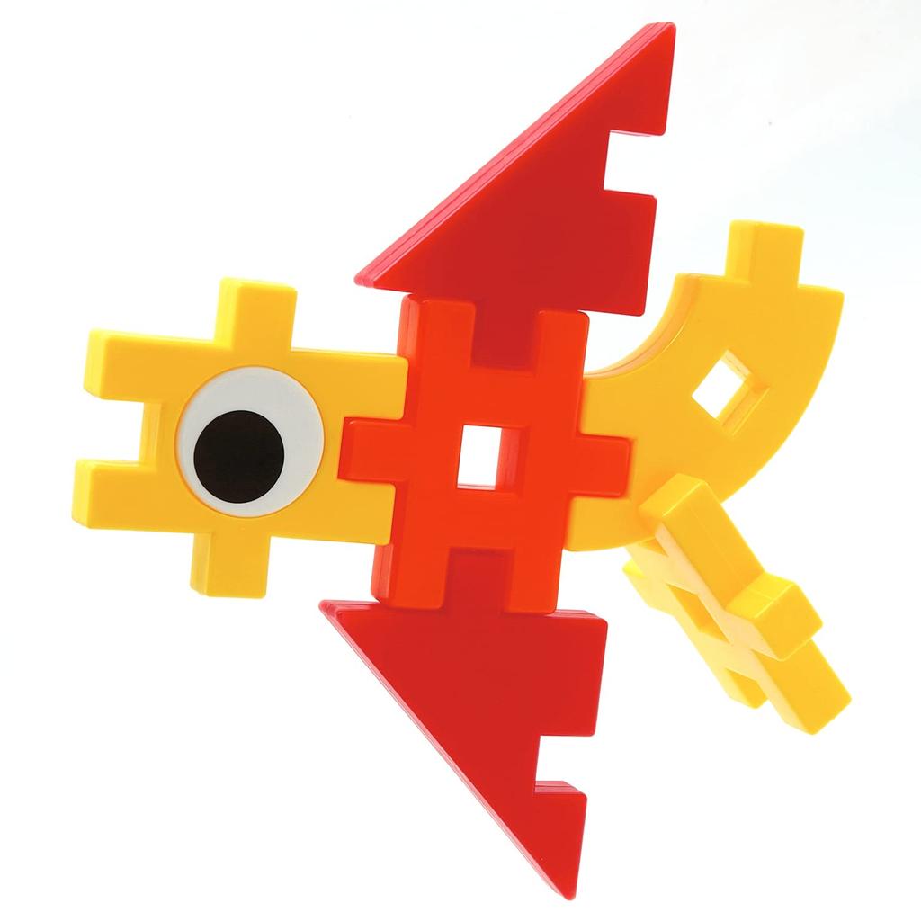 Gakken New Block Starter Bag (Ages 1.5 and up) 83716