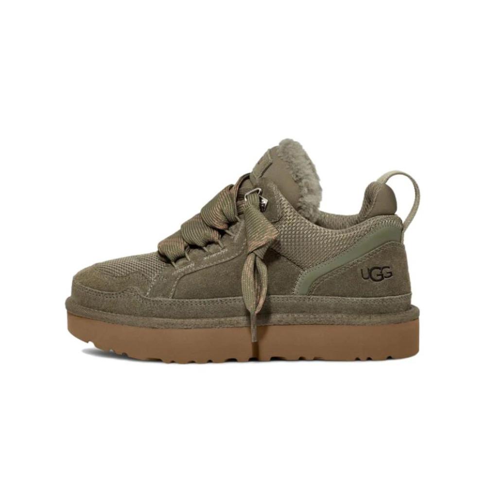 UGG Lowmel Moss Green 36