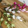 DIY Magnolia Flower Energetic Creative 9 Heads Magnolia Branch Artificiella blommor