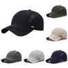 Elegant Korean Style Quick-dry Baseball Cap For Men And Womens Outdoors