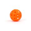 74mm Luminous Pickleball, 40-Hole Rotational & Injection Molded 