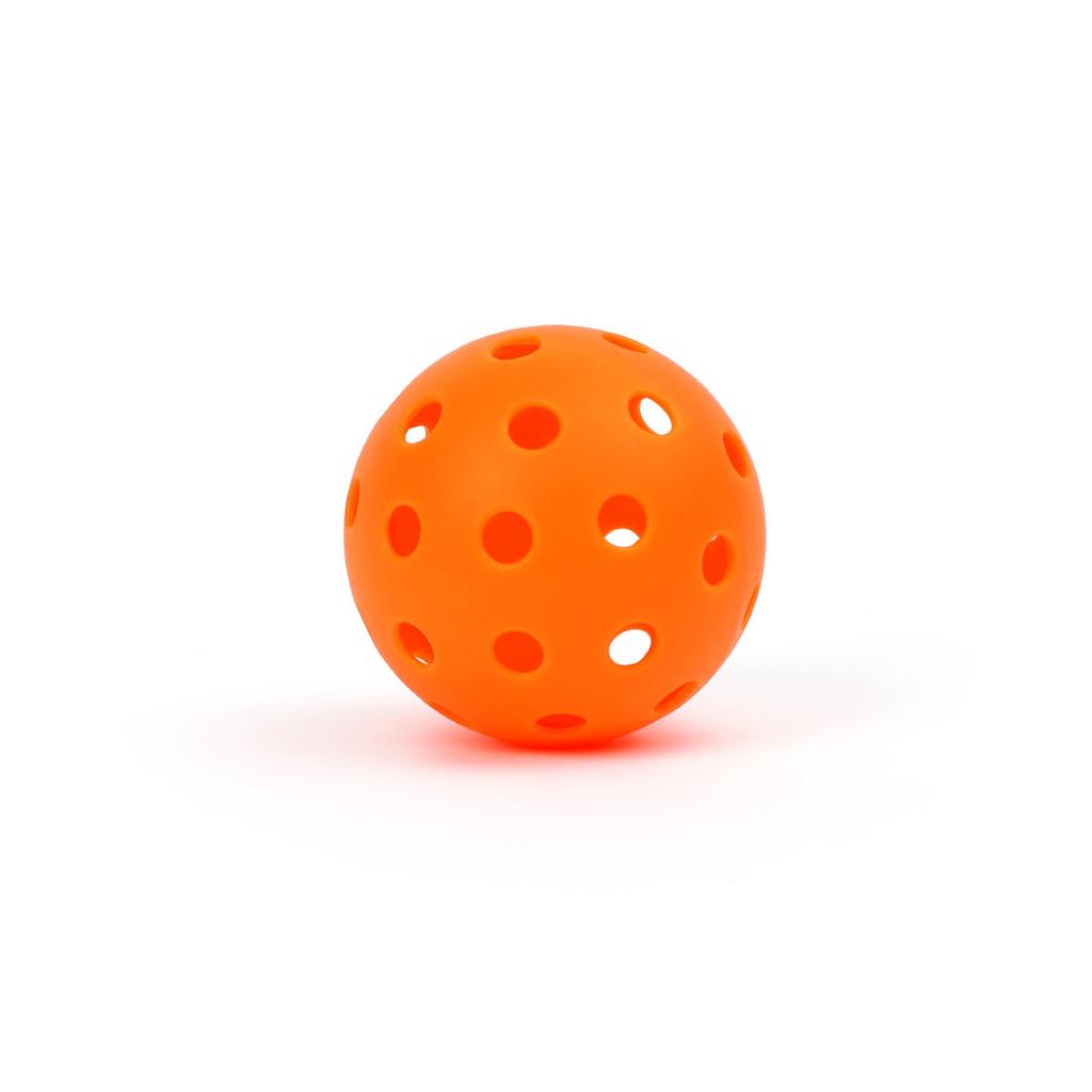 74mm Luminous Pickleball, 40-Hole Rotational & Injection Molded