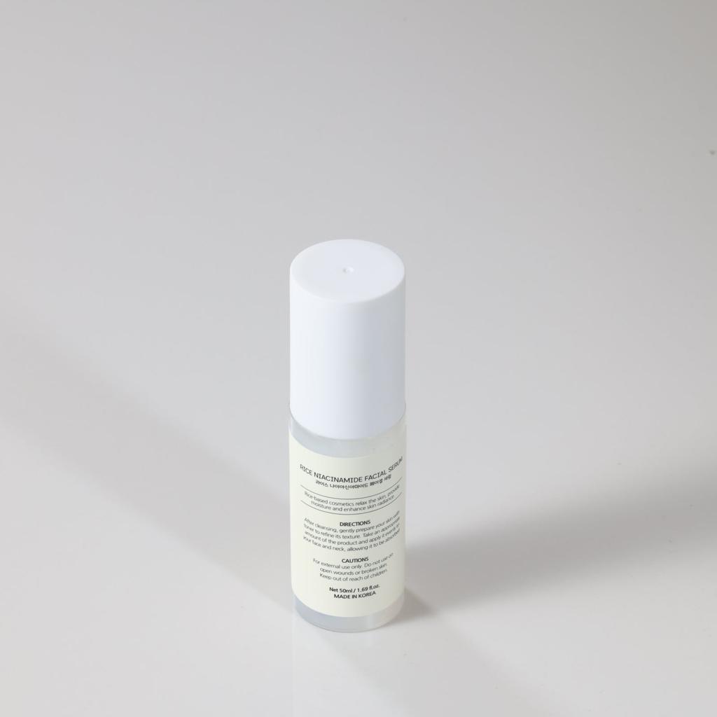 BONNYHILL Rice Niacinamide Facial Serum 50ml