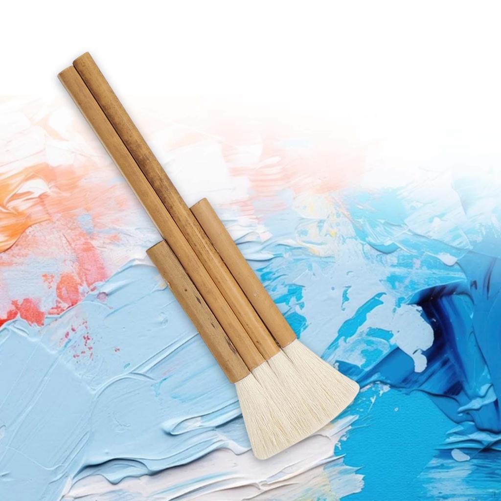 Hair Watercolor Brush Pen Painting Brushes for Water Oil
