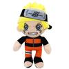 Narutos New Cute Anime Plush Toy Classic Japanese Anime Peripheral Doll Naruto Kakashi I Love Luo Doll Birthday Gift
