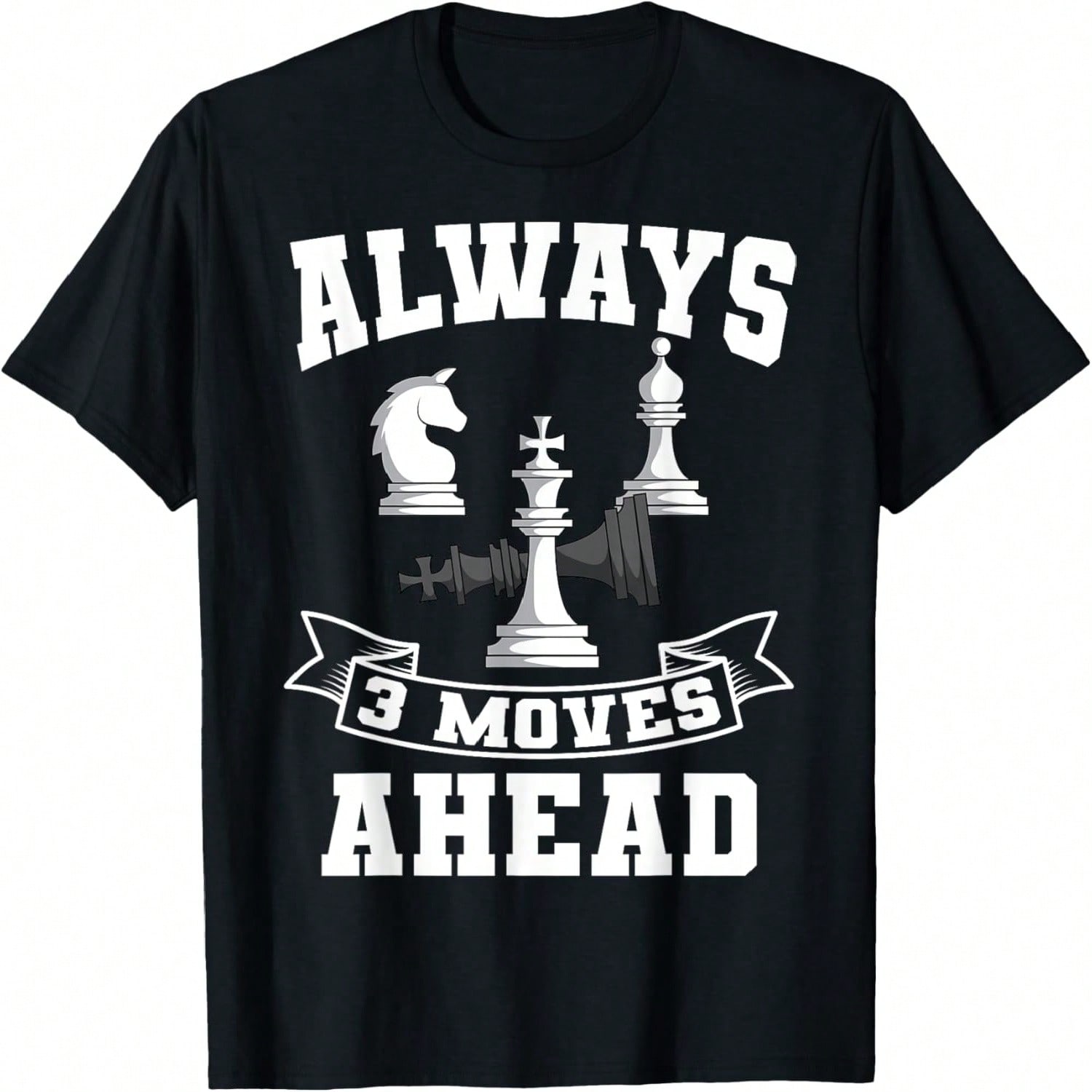 All Gas No Brakes T-Shirt S разноцветный