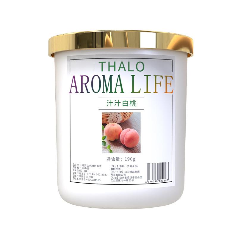 

Освежитель воздуха, твердый бальзам для спальни, ароматический домашний ароматизатор, домашний дезодорант, ароматерапия peach