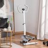 HOMCOM Home Training Stepper with LCD Display Adjustable Speed