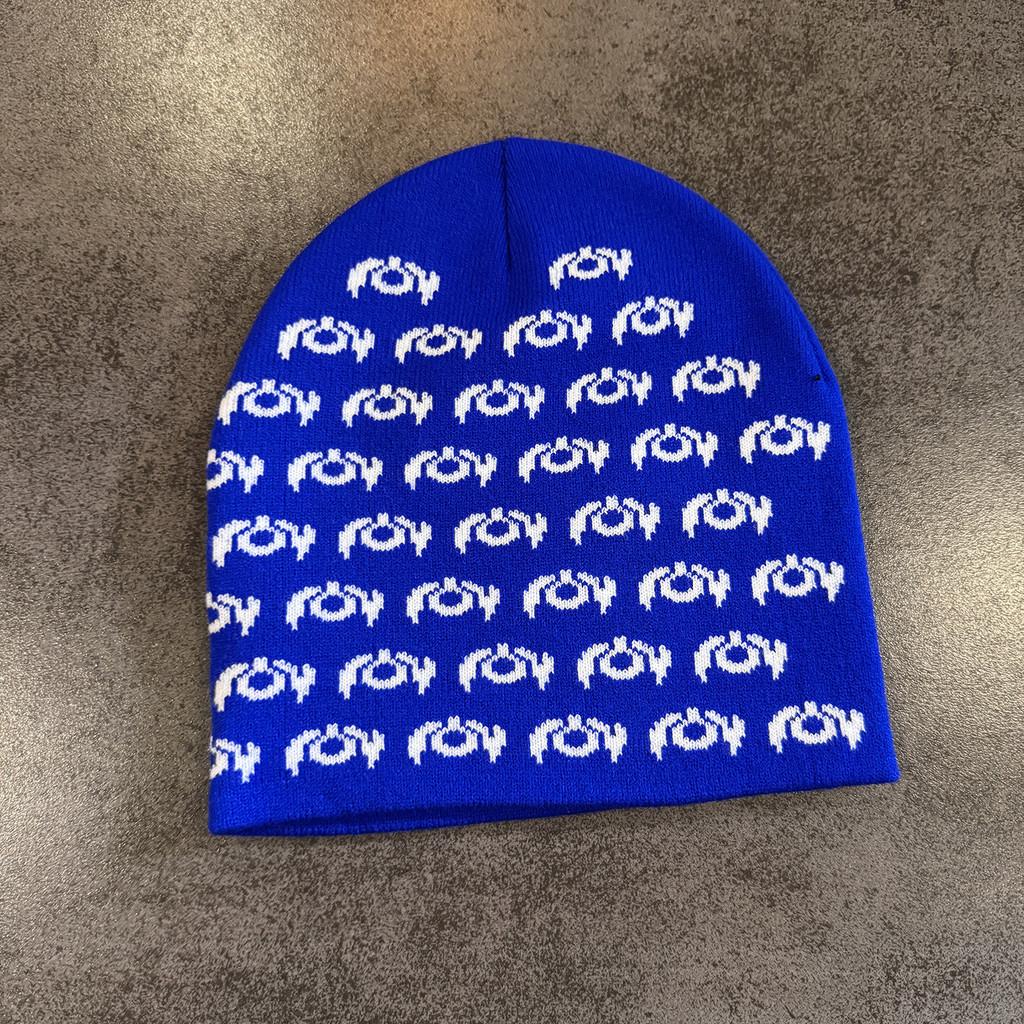 Knit Winter Beanie With Earmuffs For Men Women Style Cold Weather Supplies Gear