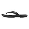Crocs Tongs Crocband Simple Mode Anti-Frottement Chaussures Unisexes Noir 11033-0DD