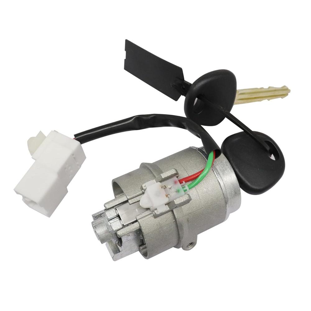 Ignition Lock Cylinder With 2 Keys New 81900-1Gl00 Fits For Rio Rio5 2006-2009