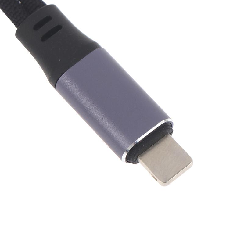 2 In 1 Usb C To 3.5Mm Headphone And Charger Adapter Pd 60W Quick Charging Cable Aux Jack Adapter For Mobile Phone Pad