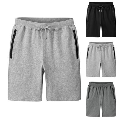 Men's Sports Shorts Running Loose Breathable Casual Fitness Pants