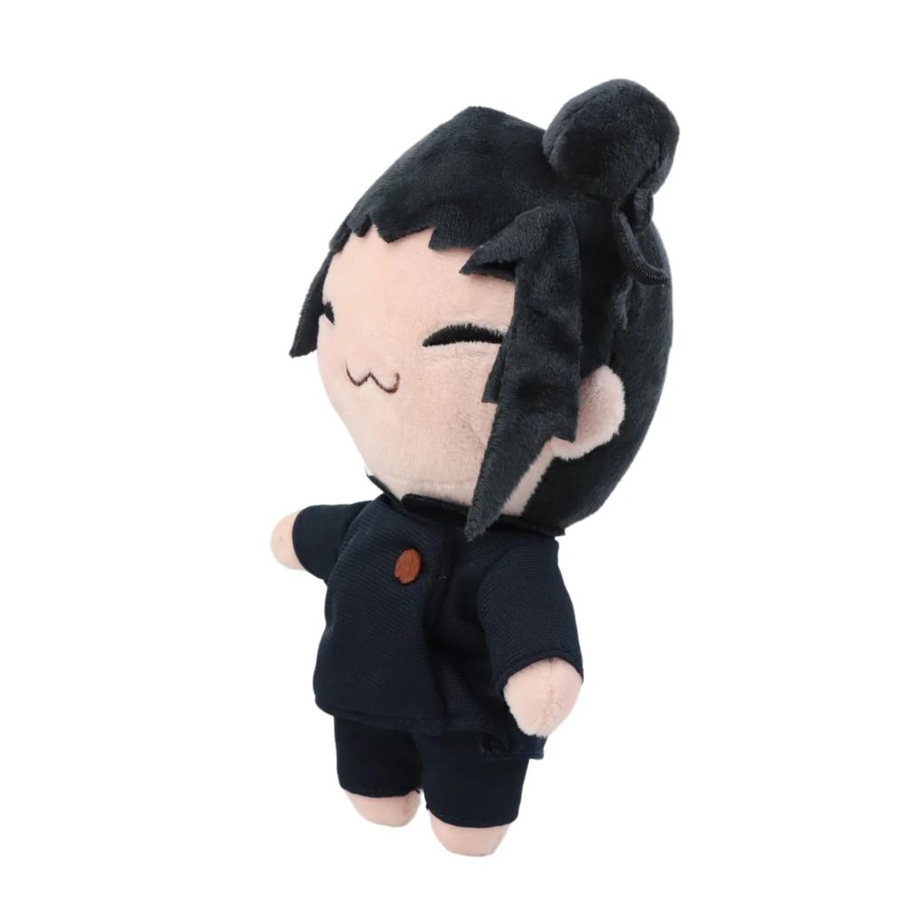 NEW 21cm Gojo and Geto Anime Game Character Doll High-quality Plush Toy Doll Halloween Gift Home Sofa Decoration Couples Gift
