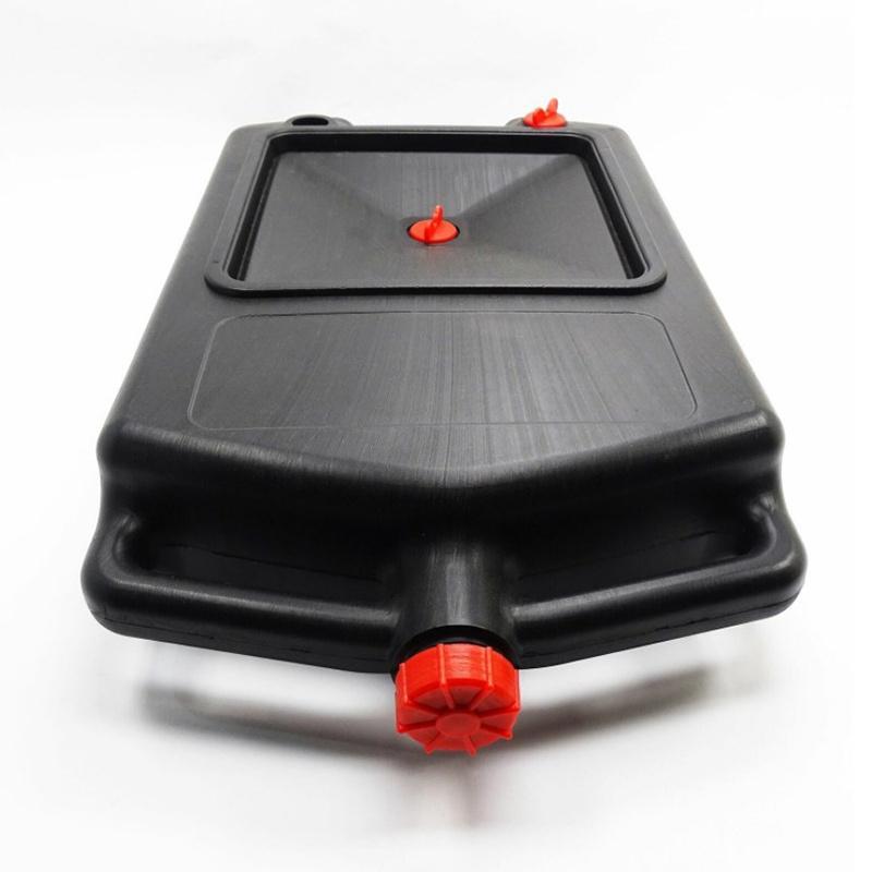 Oil Tray Tool Tray Parts Cleaning Tray Car Waste Oil Tray Wash Parts Basin Car Oil Tray Auto Repair Oil Receiver