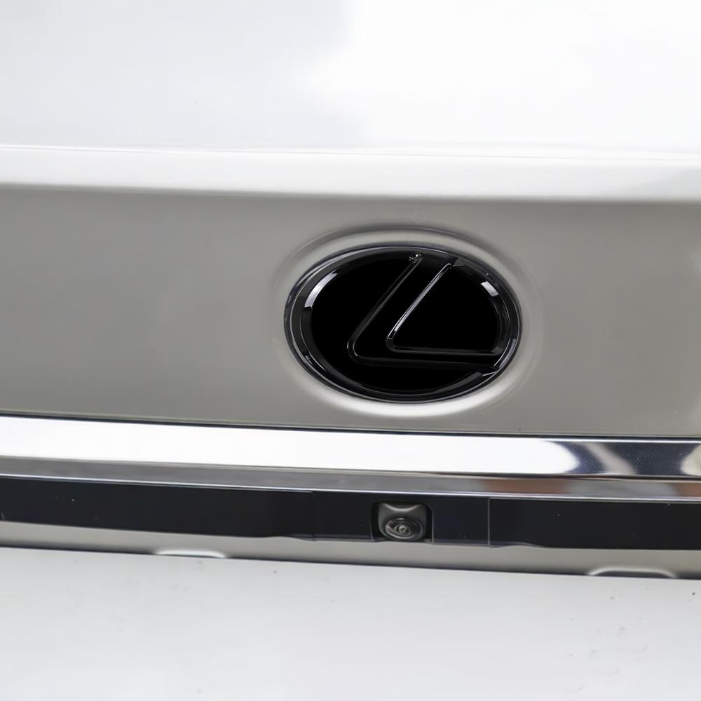 3D samolepka s logem znaku kufru auta Zadní znak Příslušenství Pro Lexus F Sport Lexus LX LC RC GC GX IS250 IS300 IS200 LX570 GS300 Al20