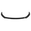 Front Bumper Lip Spoiler 3 Section Aerodynamics Bumper Lip Chin Diffuser Guard Replacement For Seat   MK5 Standard FR