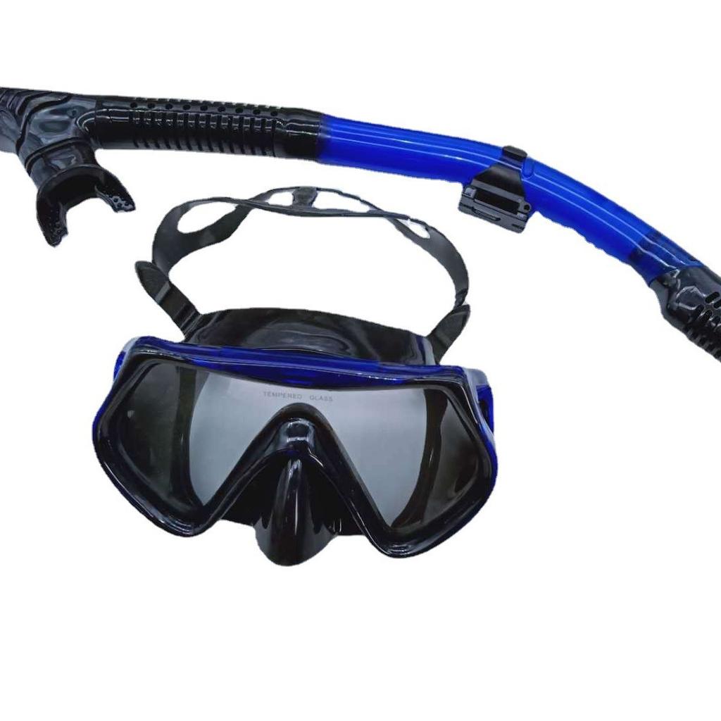 Diving Mask Snorkel Snorkeling Kit