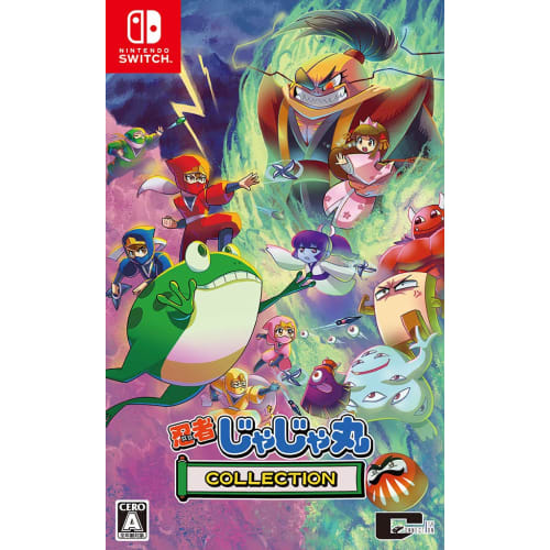 

Ninja Jajamaru Collection - Switch