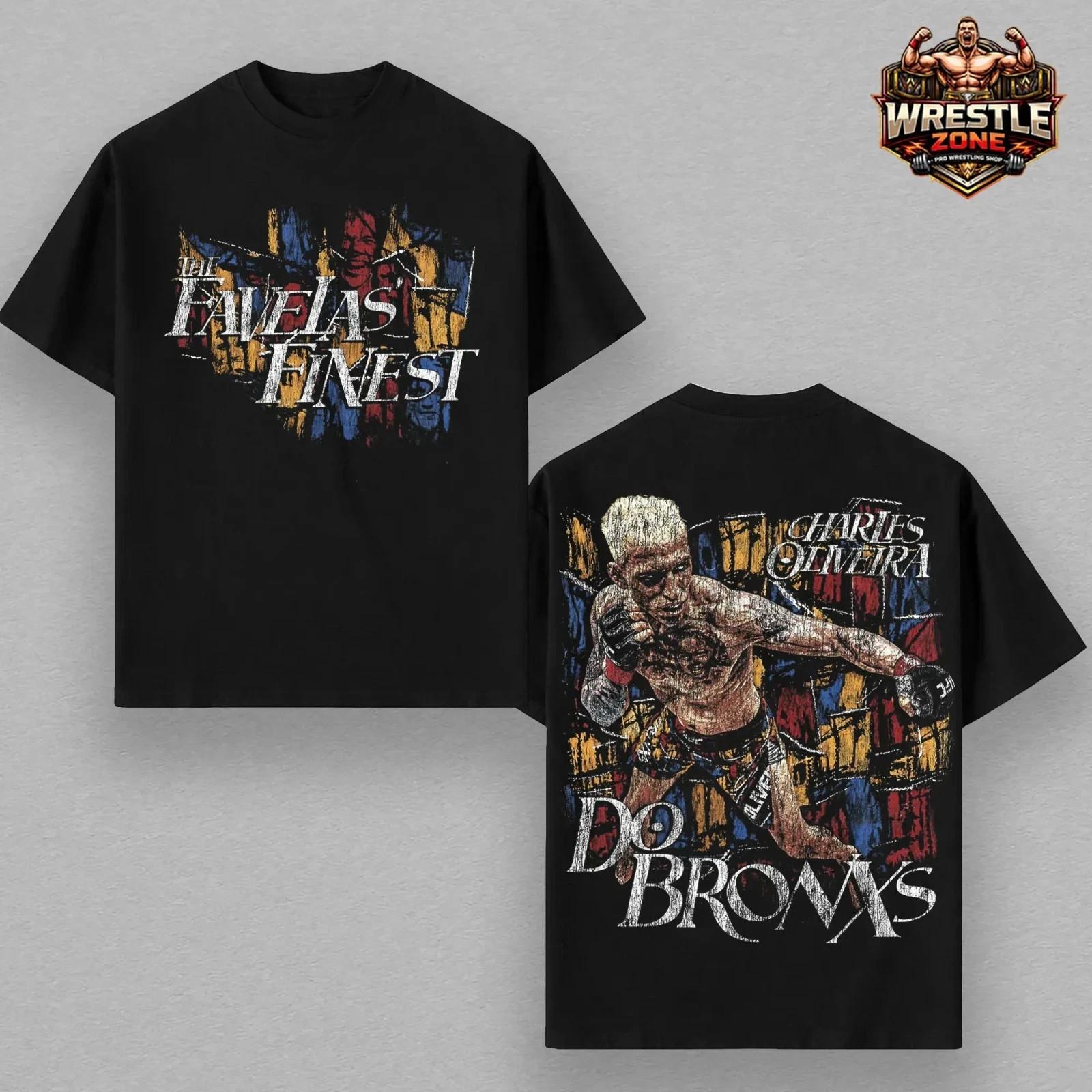Vintage MMA Fighter Graphic T-Shirt Streetwear Combat Unisex Tee 2XL