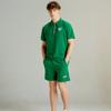 Goxo Casual Fit Shorts Green Slice Hook