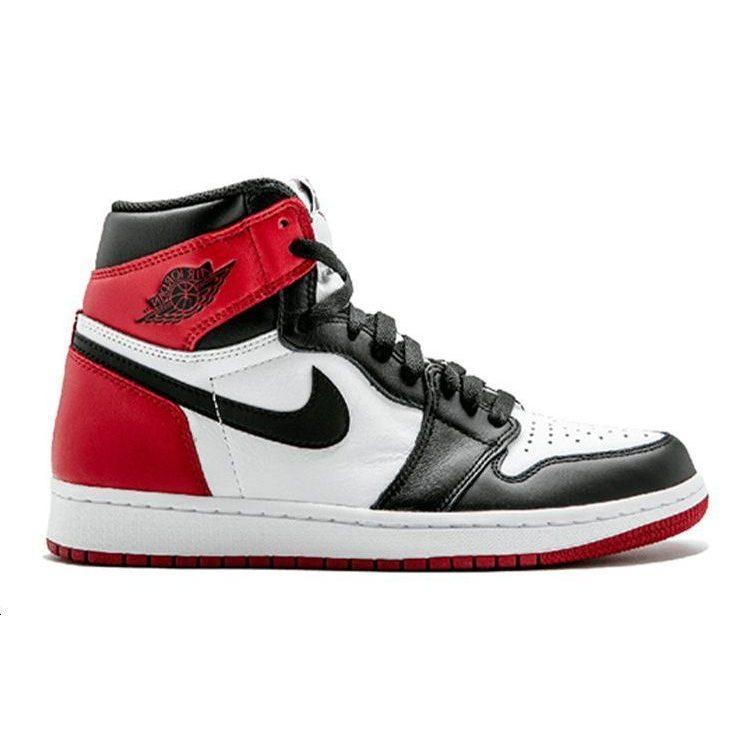 Jordan 1 Retro Black Toe 2016 GS 575441-125