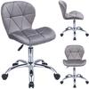ENDO Chair Velvet Gray (new Code)