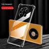 CALIAO Huawei Transparent Anti-Drop Airbag TPU Phone Case