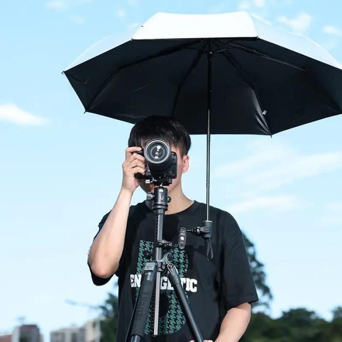 Ulanzi C017 Two-way Ball Head Clamp Magic Arm