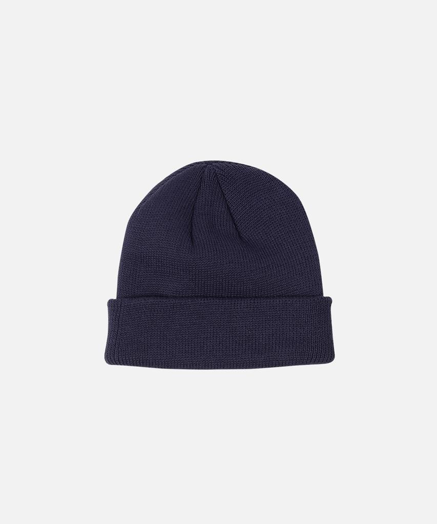 Maenhatanlekojeu Mr Classic Logo Beanie - Navy
