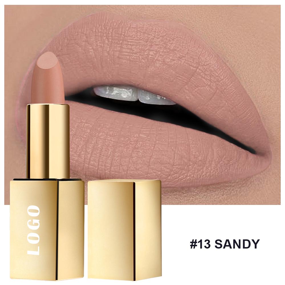 Non-fading Waterproof Non-stick Matte Lipstick
