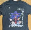 Eva-01 Mech Nerv First Child Vintage Anime T-Shirt Rei Ayanami Asuka Kenji Manga Shirt Clothing Graphic Short Sleeve Men Women