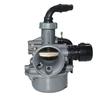 Motorcycle Carburetor With Air Filter PZ19 For 50 70 90 110cc Engine ATV Quad 4 Wheeler Dirt Bike Motorbike
