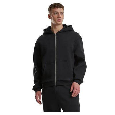 Urban Classics Fluffy Zip Hoodie