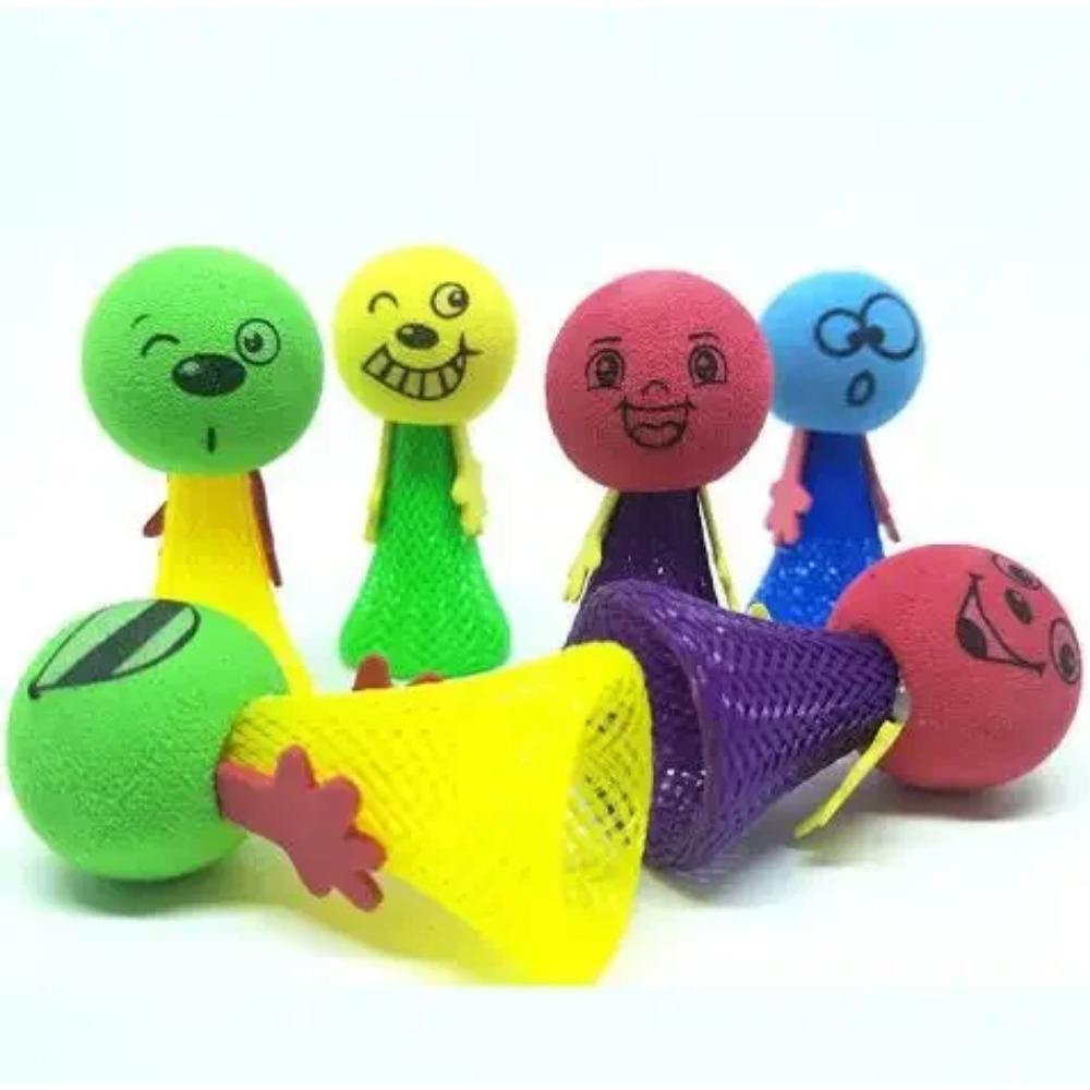 5/10pcs Cute Jumping Doll Spring Toy for Kids Birthday Party Favors Treat Boy Girl Guest Gifts School Prize Goodie Bag Fillers