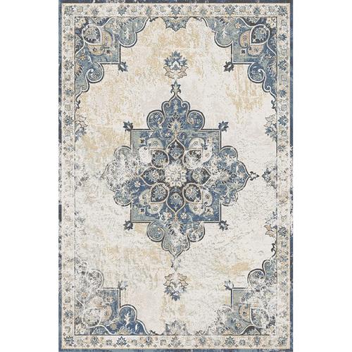 American Retro Living Room Decoration Carpet Minimalist Bedside Rugs for Bedroom Large Area Non-Slip Mat Washable Lounge Rug
