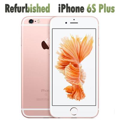 Yenilenmiş Orijinal Apple iPhone 6S Plus 2GB RAM 16/32/64/128GB ROM 1 SIM'li Cep Telefonu
