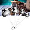 Pack Of 4 Heart Shaped Measuring Spoons Heart Shaped Coffee Measuring Spoons Set Perfect For Memorable Wedding Favors