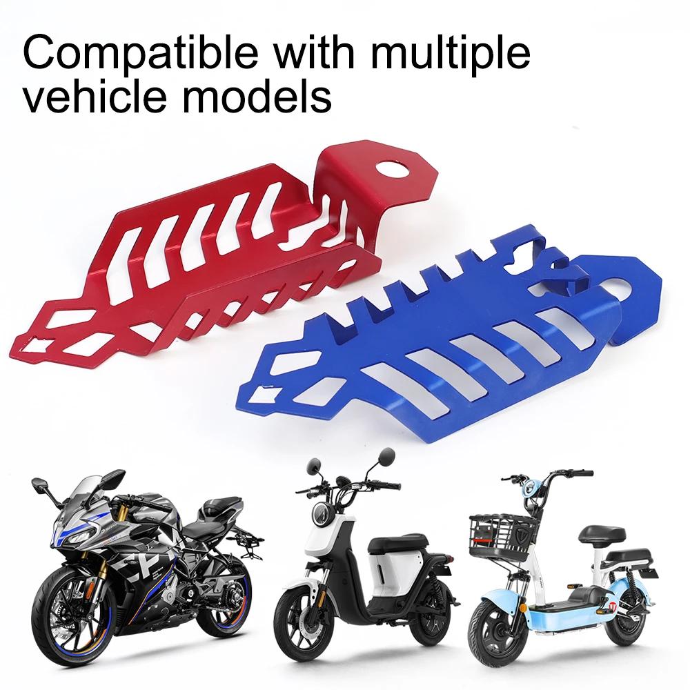 Motorrad Stoßdämpfer Schutzhülle Vorderradgabel Dekoabdeckung Motorrad Offroad Stoßdämpfer Modifikationszubehör