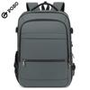 Pánský batoh pro 17/17,3palcový notebook Velkokapacitní 45 l Rozšiřitelný, S nabíjecím portem USB, otevírání o 180°, Kufr o velikosti 22 palců
