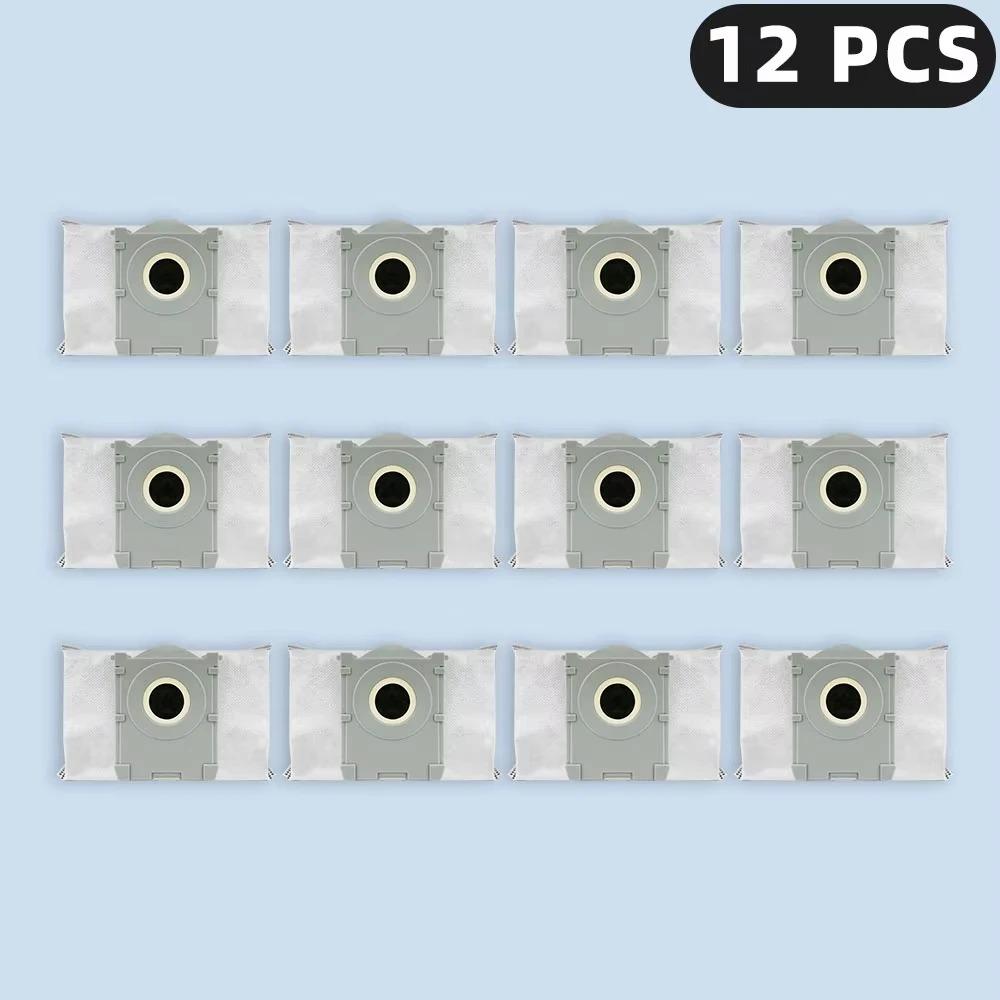 Compatible For ( ECOVACS X9 PRO OMNI ) Spare Parts Accessories Filter Main Side Brush Roller Mop Dust Bag