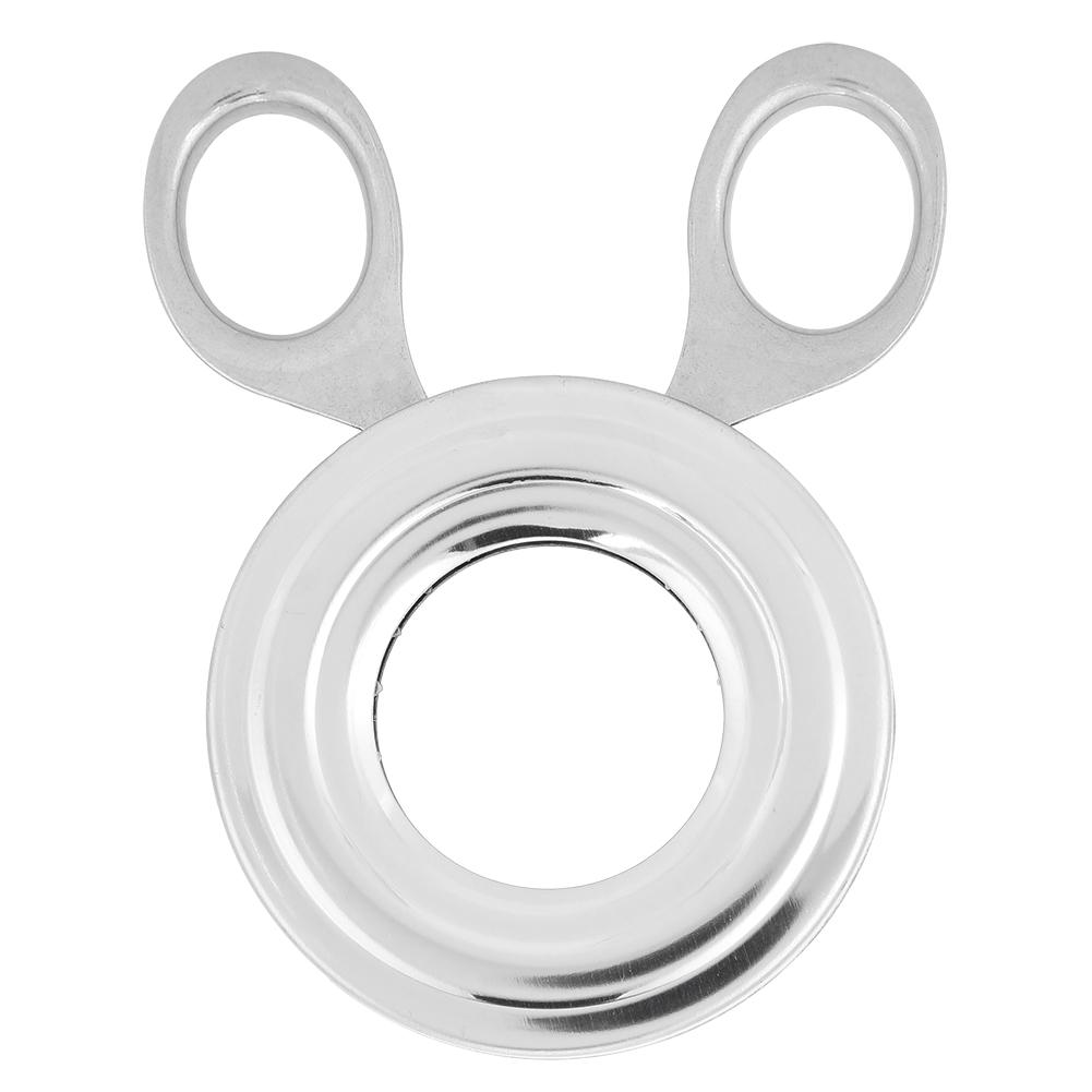 Boiled Egg Cutter Kitchen Tool Stainless Steel Egg Cutter Boiled Egg Shell Scissor Peeling Tool Kitchen Accessories Egg Scissor