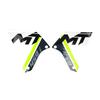 Motorcycle Sticker Radiator Cover Stickers For CFMOTO 450MT MT450 450 MT Original Guard Plate Decal Ornamental Decorative Paster