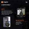 Magene H64 Dual Mode HR Monitor - ANT+/Bluetooth Chest Strap for Cycling, Running & Fitness (Wahoo/Garmin Compatible)