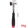 90 Degree Angle Ratchet Wrench Screwdriver Set With 10 Magnetic Bits For  Furniture Bike Repairs Hand Tool