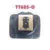 AntiScratch Plastic Hot Shoe Base Long Last Durability Convenient Handling For TT685S TT685C Professional Use
