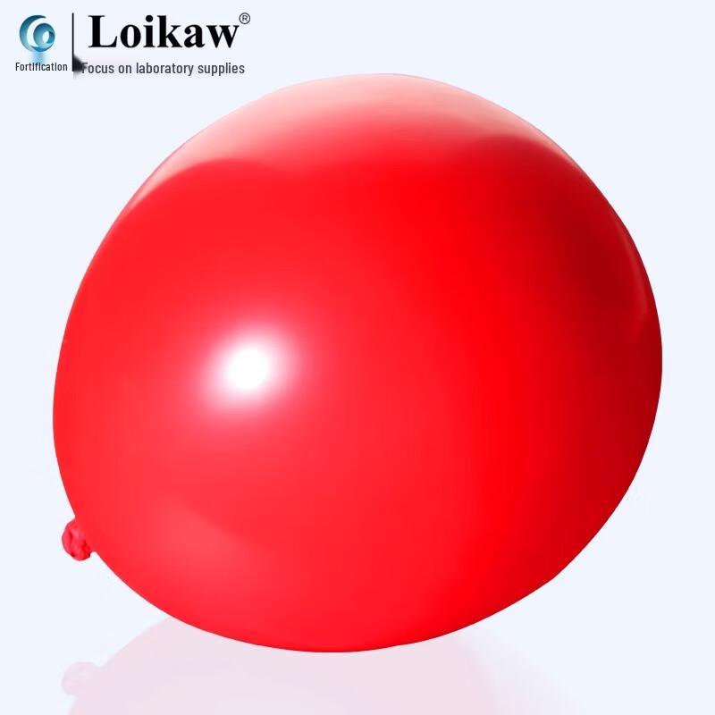 Thickened Laboratory Gas Collection Balloons 100 Pcs/Pack