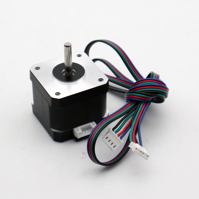 Us-17hs4401s Stepper Motor for Eco Solvent/sublimation/uv/dtf Printer Capping Station Assembly Pump Kit Step Motor With Wire