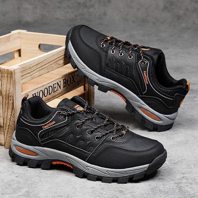 2025 Autumn and Winter New Outdoor Hiking Shoes Casual Fashion Hiking Shoes Breathable Sports Shoes Couple Shoes Large Size